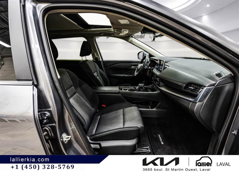 nissan Rogue 2025 - 19