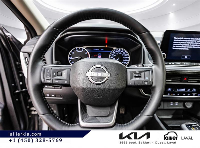 nissan Rogue 2025 - 24