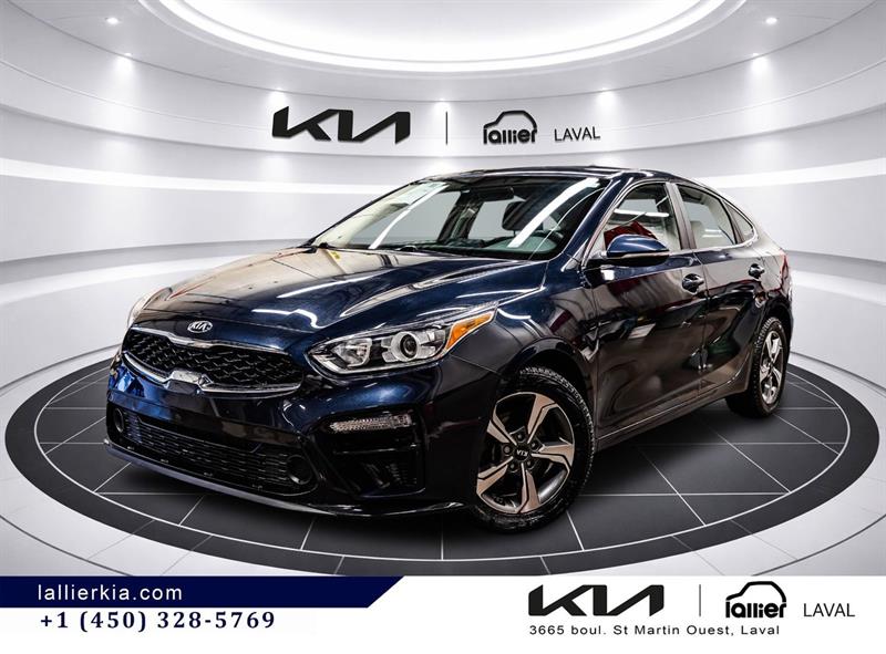 kia Forte5 2021
