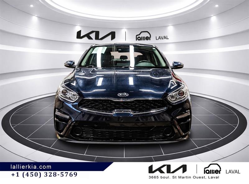 kia Forte5 2021 - 2