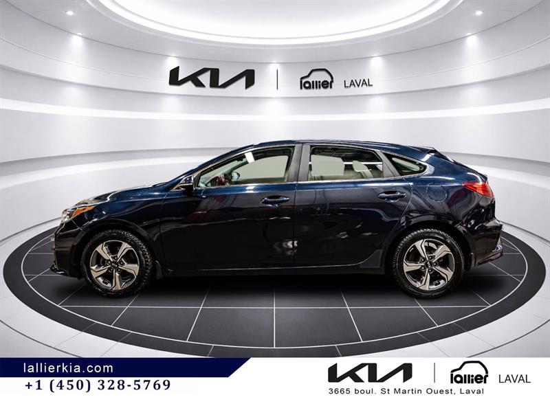 kia Forte5 2021 - 4