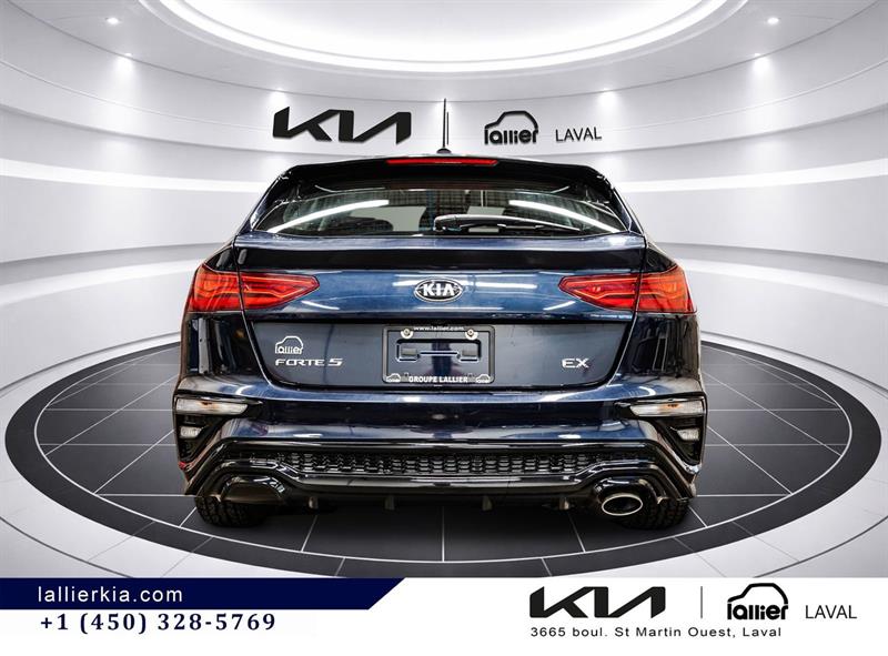 kia Forte5 2021 - 6