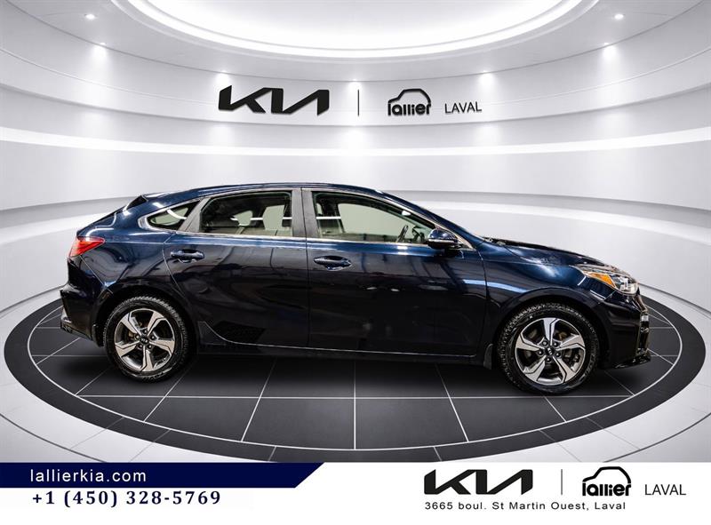 kia Forte5 2021 - 8