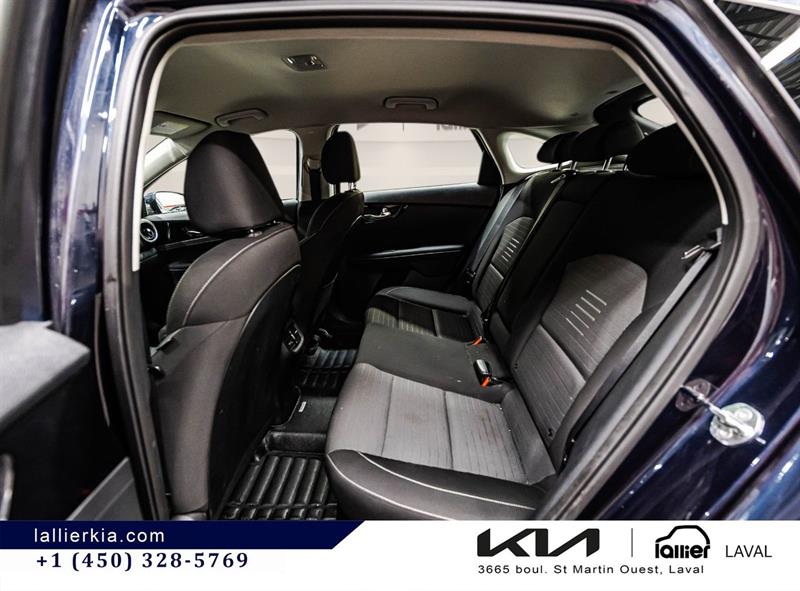 kia Forte5 2021 - 13