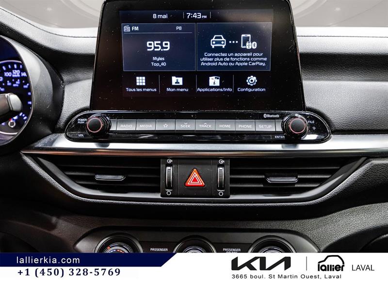 kia Forte5 2021 - 23