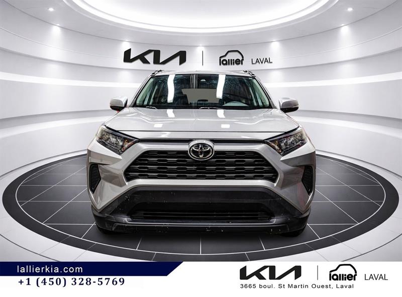 toyota RAV4 2021 - 3