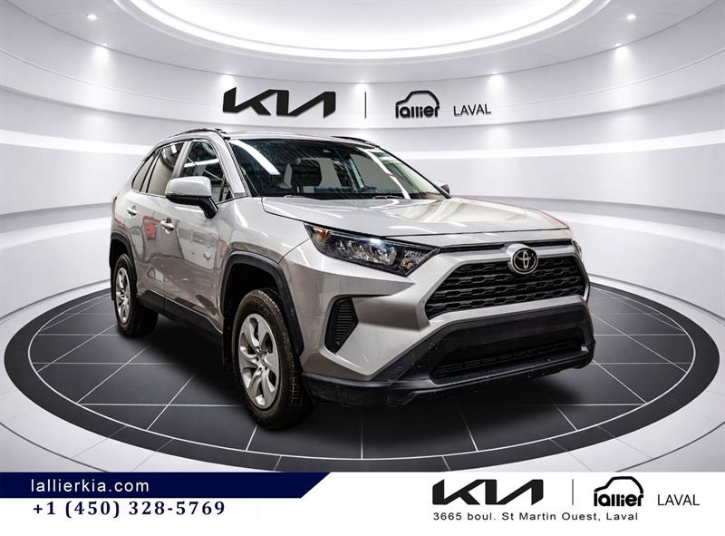 toyota RAV4 2021 - 8
