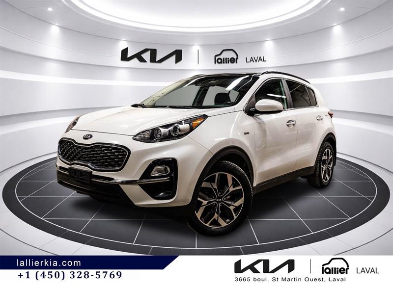 kia Sportage 2020