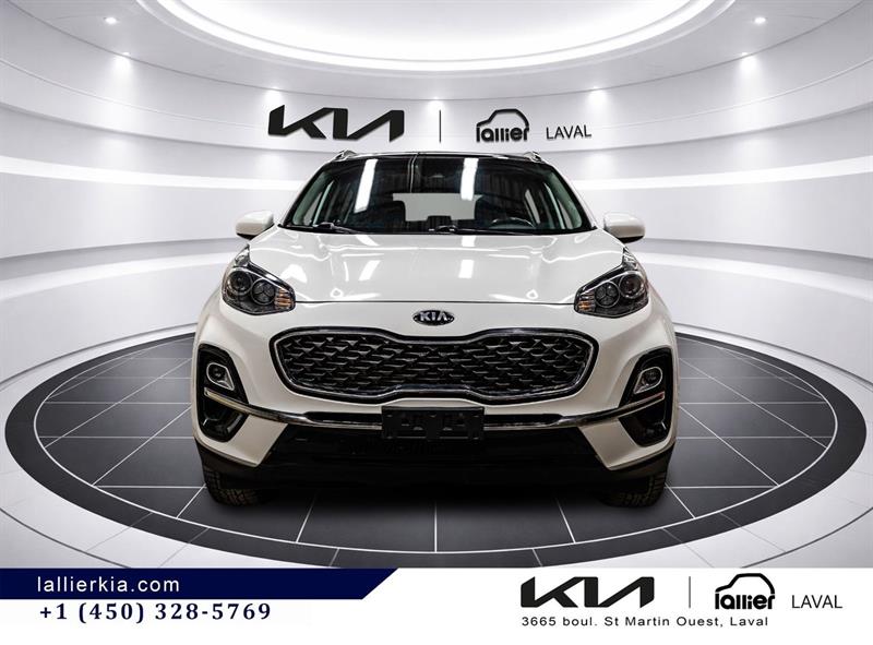kia Sportage 2020 - 2