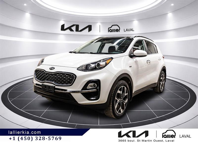 kia Sportage 2020 - 3