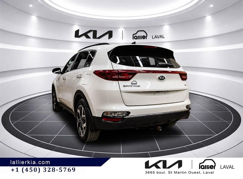 kia Sportage 2020 - 5