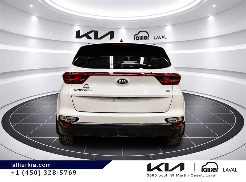 kia Sportage 2020 - 6