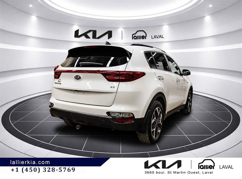 kia Sportage 2020 - 7
