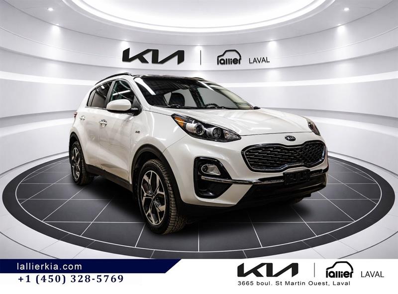 kia Sportage 2020 - 9