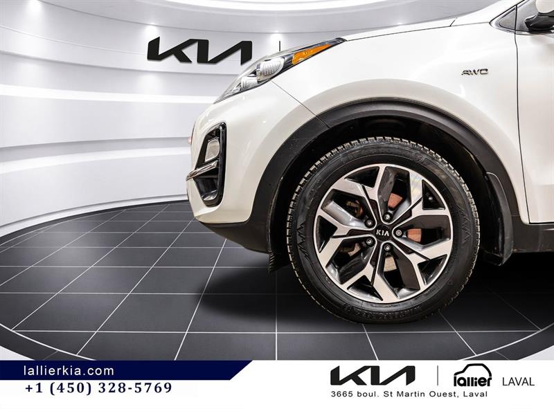 kia Sportage 2020 - 10