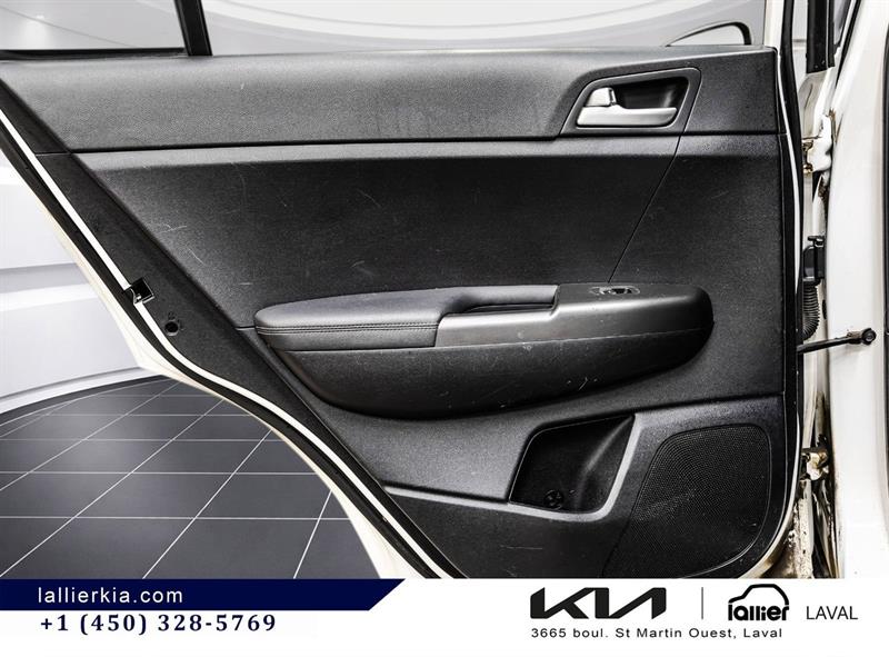 kia Sportage 2020 - 12