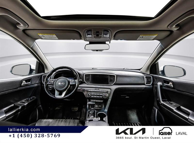 kia Sportage 2020 - 14