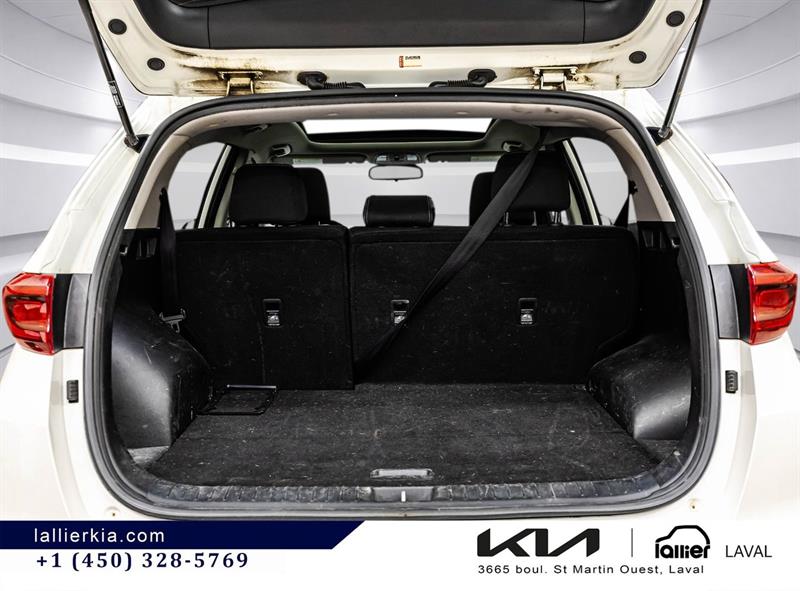 kia Sportage 2020 - 15