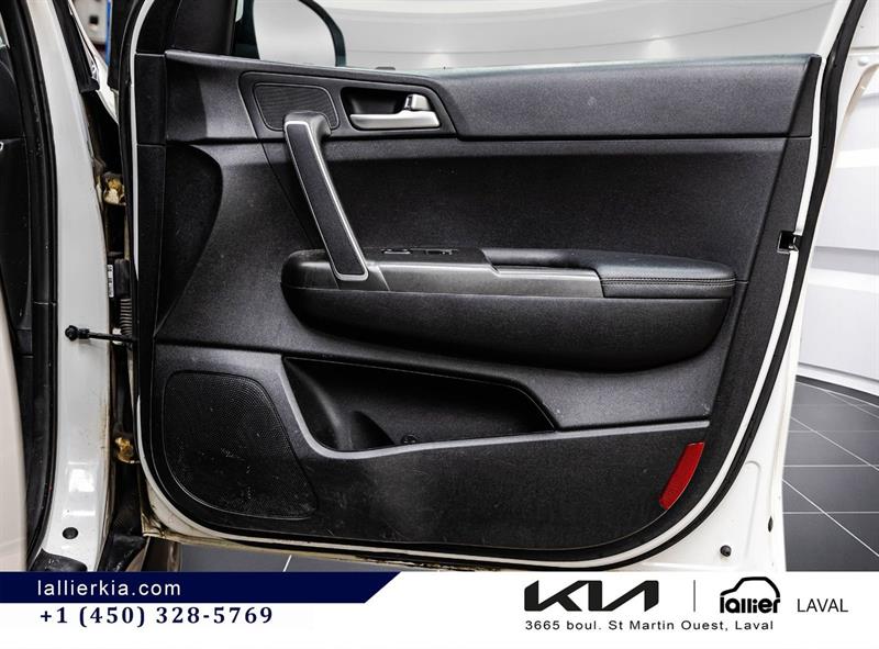 kia Sportage 2020 - 16
