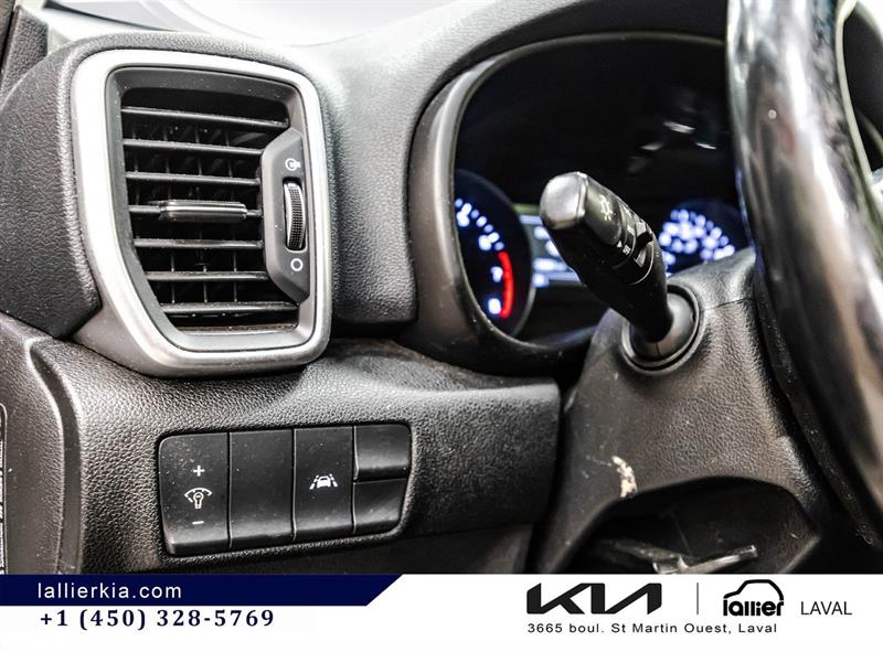 kia Sportage 2020 - 21
