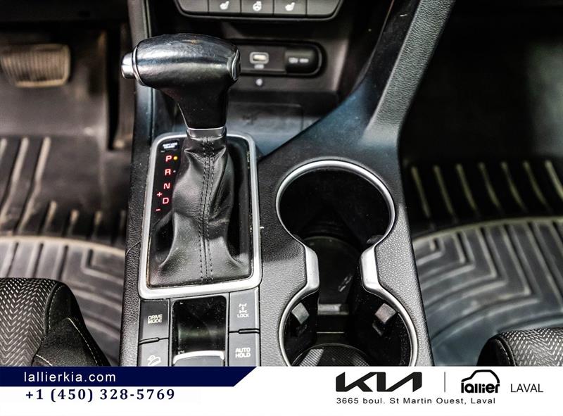 kia Sportage 2020 - 25