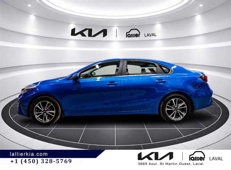 kia Forte 2023 - 4