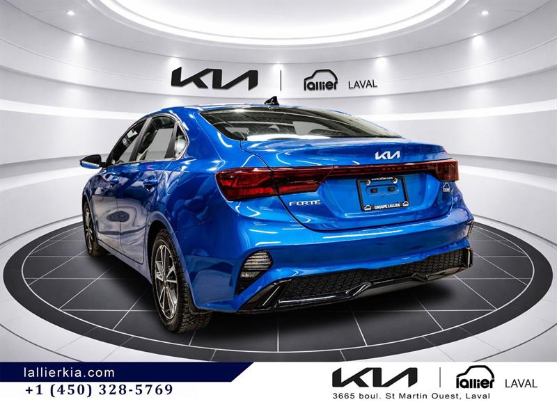 kia Forte 2023 - 5