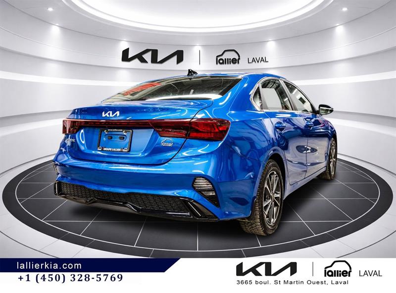 kia Forte 2023 - 7