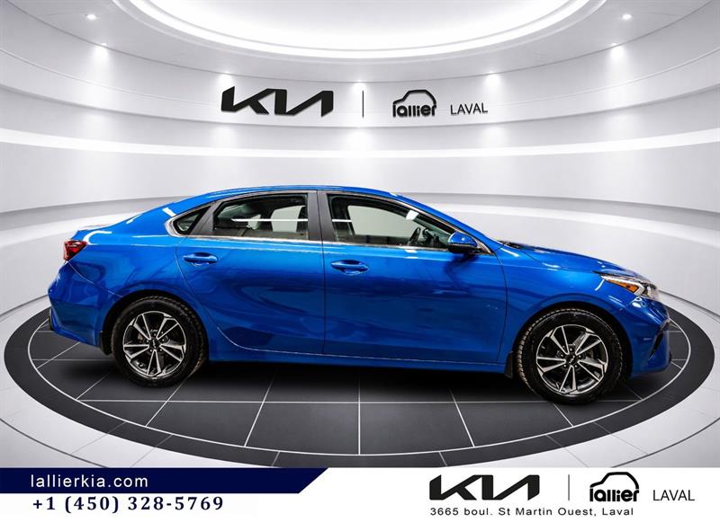 kia Forte 2023 - 8