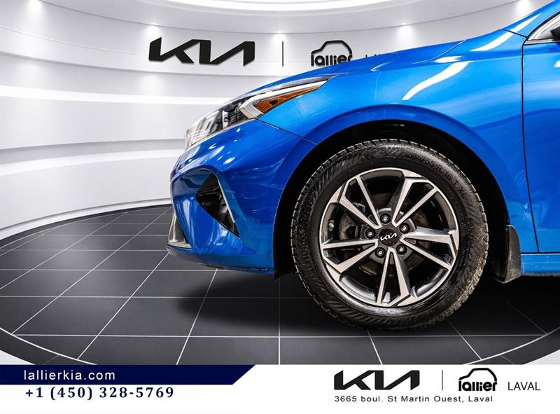 kia Forte 2023 - 10