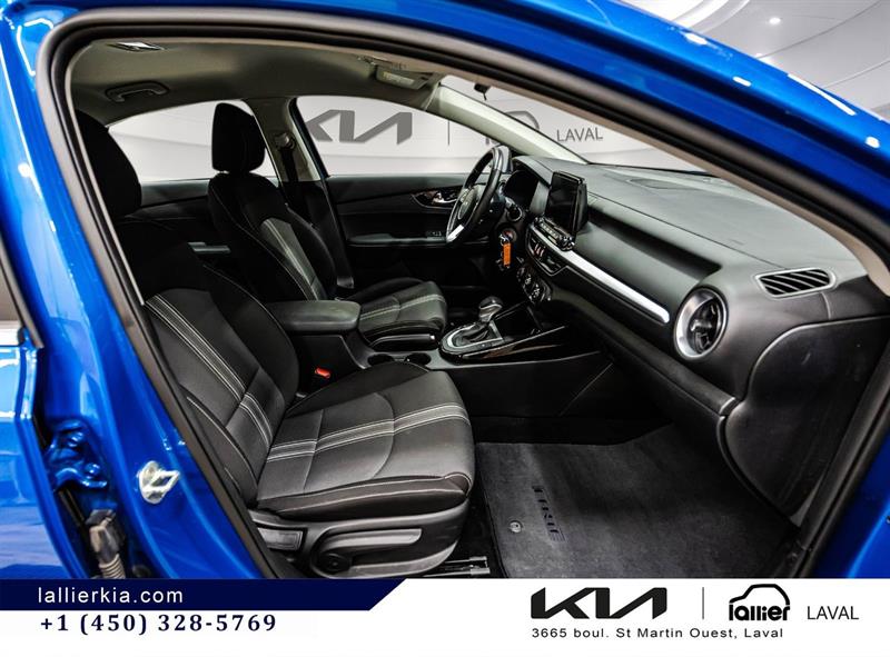 kia Forte 2023 - 17