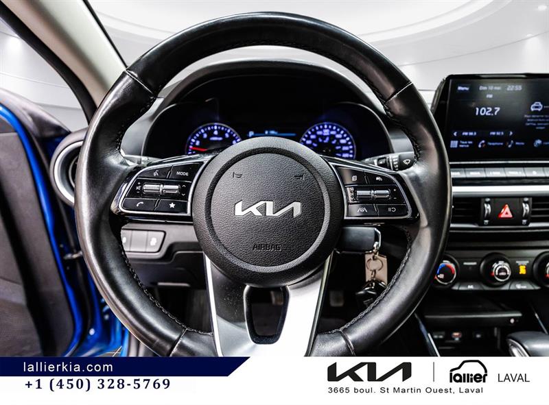 kia Forte 2023 - 21