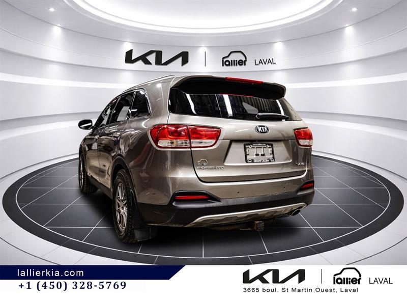 kia Sorento 2016 - 5