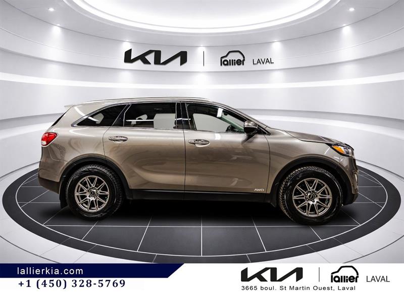 kia Sorento 2016 - 8