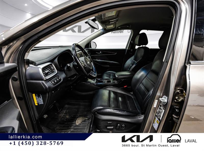 kia Sorento 2016 - 19