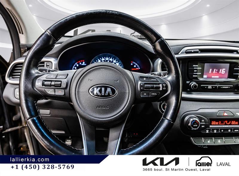 kia Sorento 2016 - 22