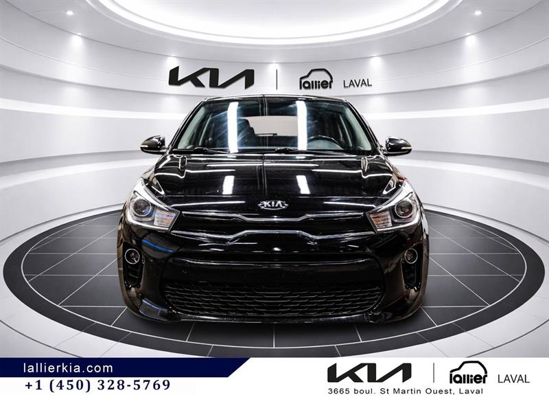 kia Rio 5-door 2020 - 2
