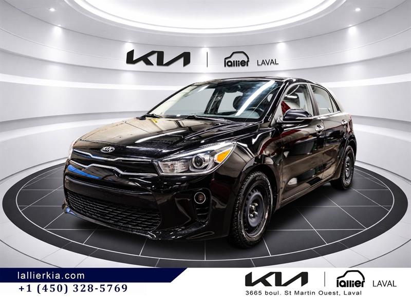 kia Rio 5-door 2020 - 3