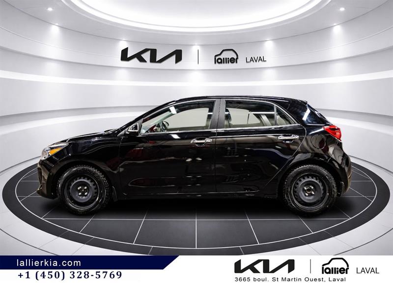 kia Rio 5-door 2020 - 4