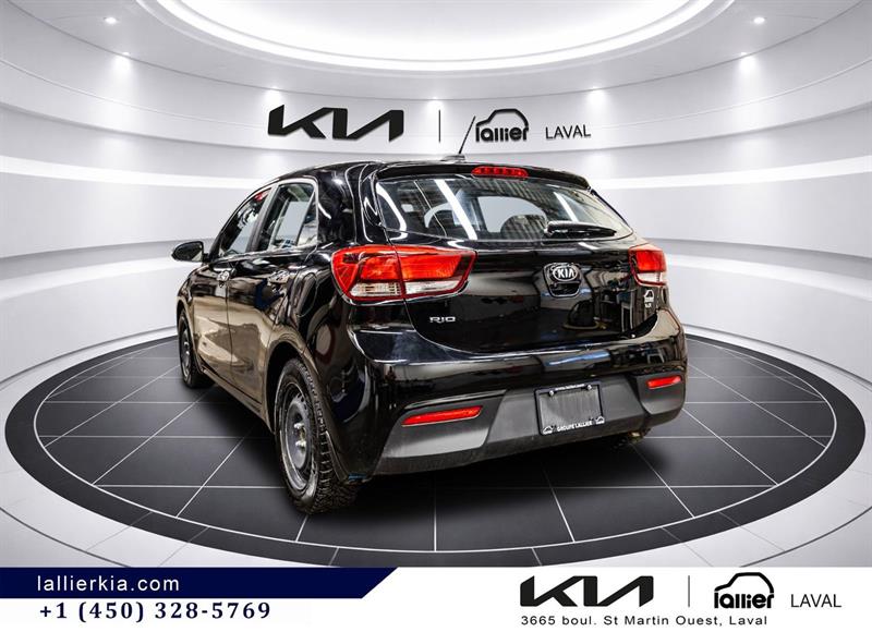 kia Rio 5-door 2020 - 5