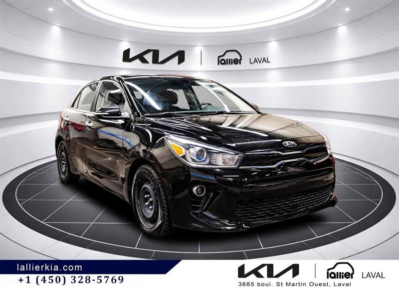 kia Rio 5-door 2020 - 9