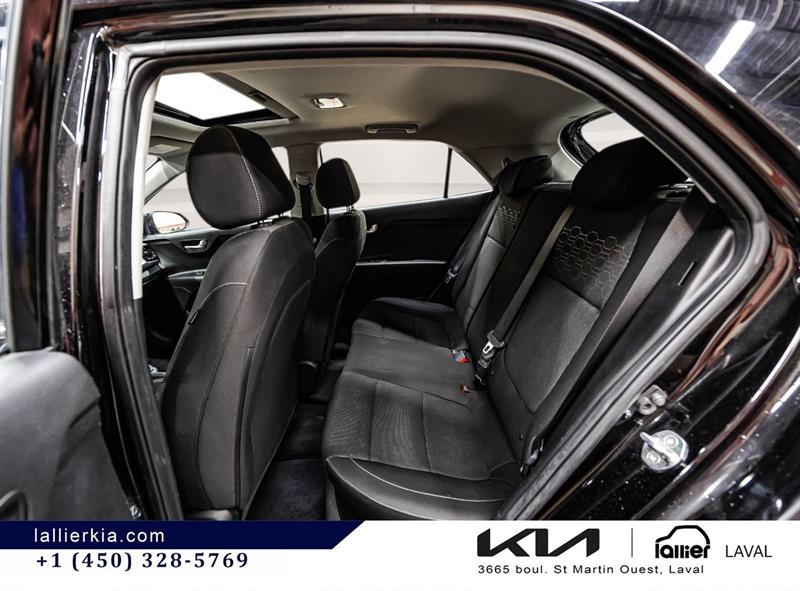 kia Rio 5-door 2020 - 14