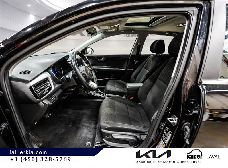 kia Rio 5-door 2020 - 20