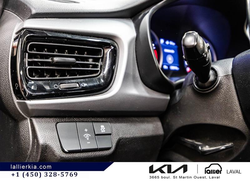 kia Rio 5-door 2020 - 22