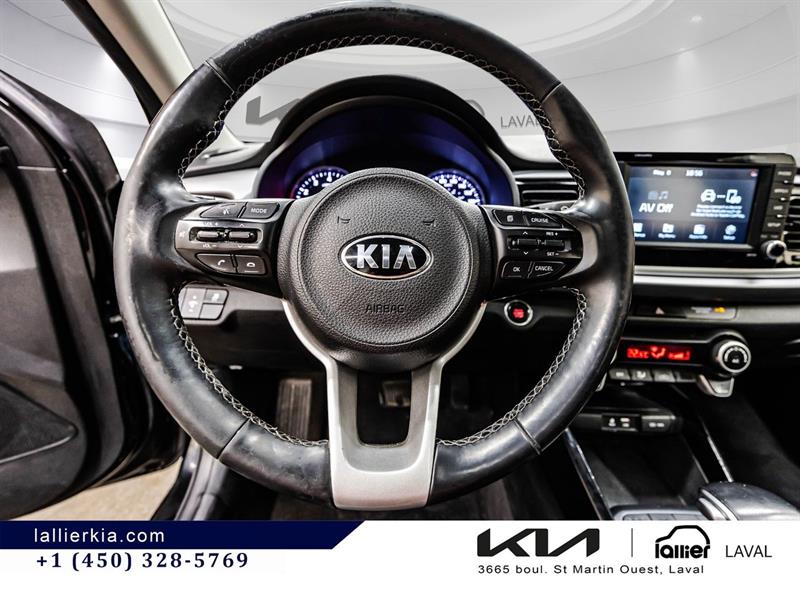 kia Rio 5-door 2020 - 23
