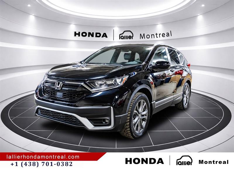 honda CR-V 2021 - 3