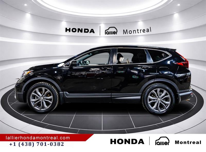 honda CR-V 2021 - 4
