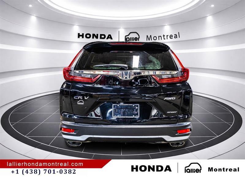 honda CR-V 2021 - 6