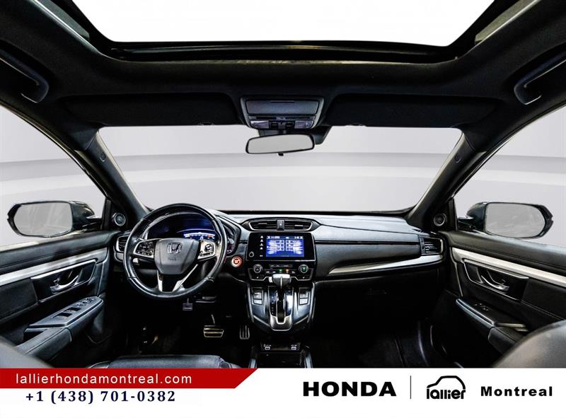 honda CR-V 2021 - 14