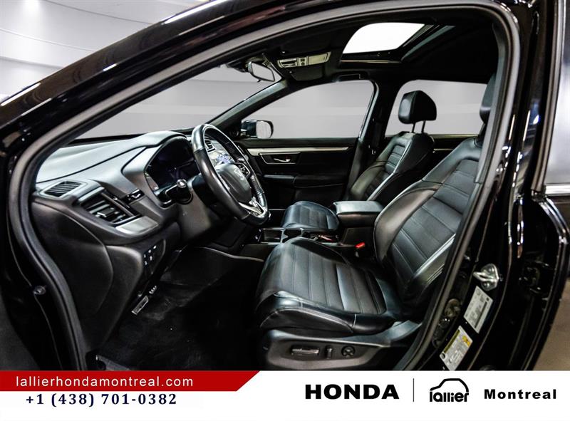 honda CR-V 2021 - 18